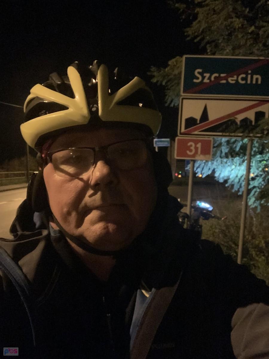 RUSZAM na Blue Velo