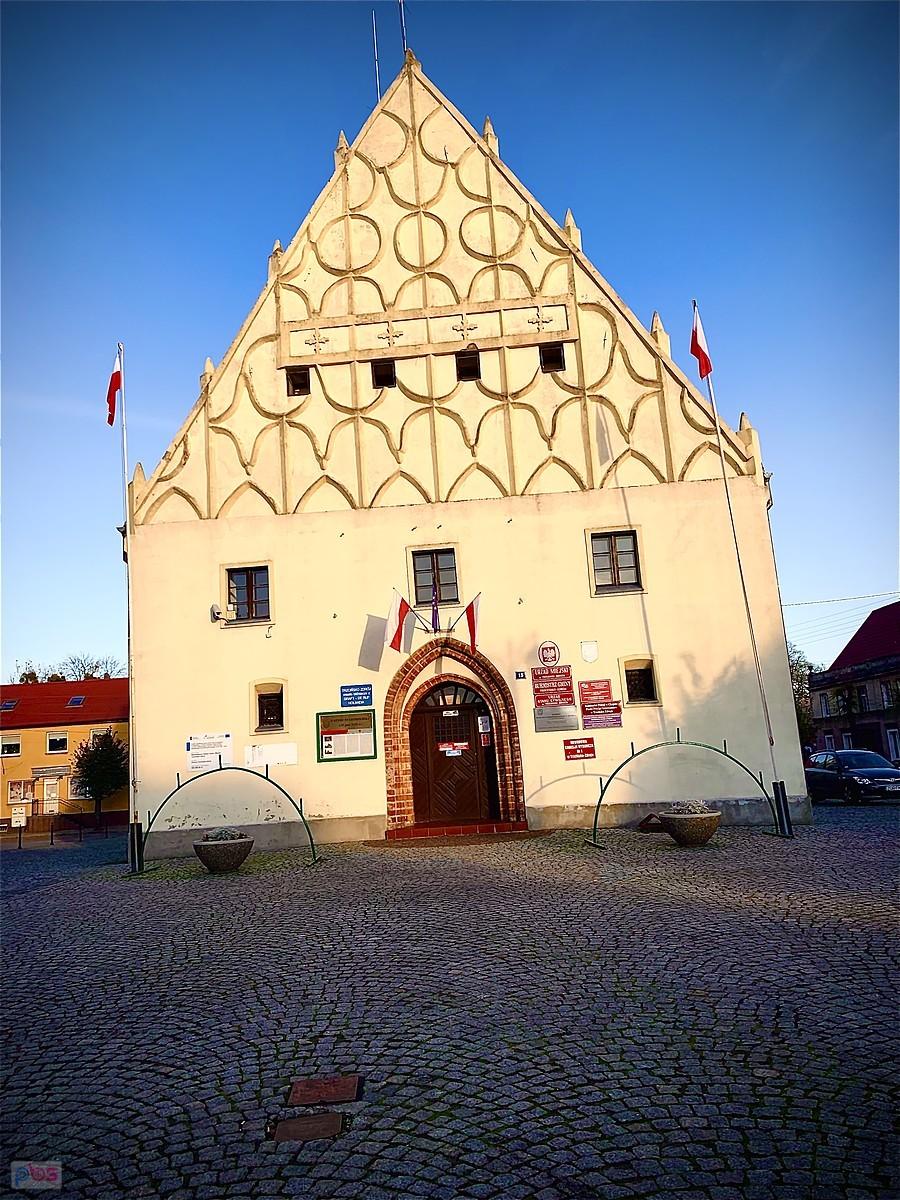 Trzcińsko Zdrój centrum
