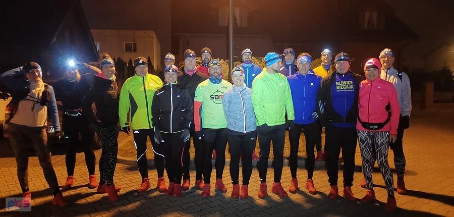 Zmarznięci, ale zwarci i gotowi