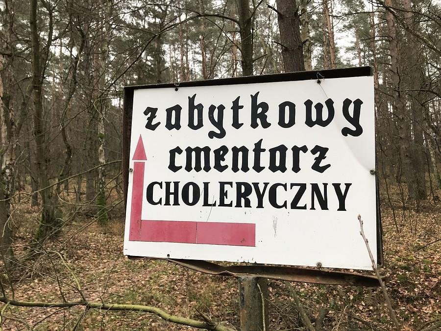 cmentarz choleryczny cd.