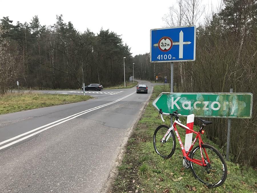 Kierunek Byszki / Ujście