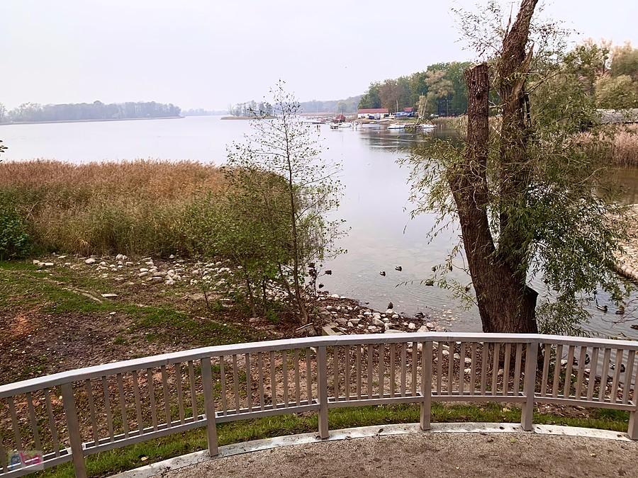 Jezioro w Myśliborzu