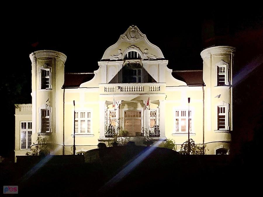 Barlinecki pałacyk