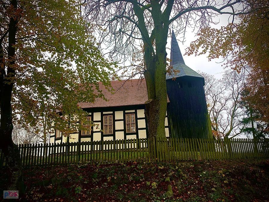 Kościółek w Cieszynie