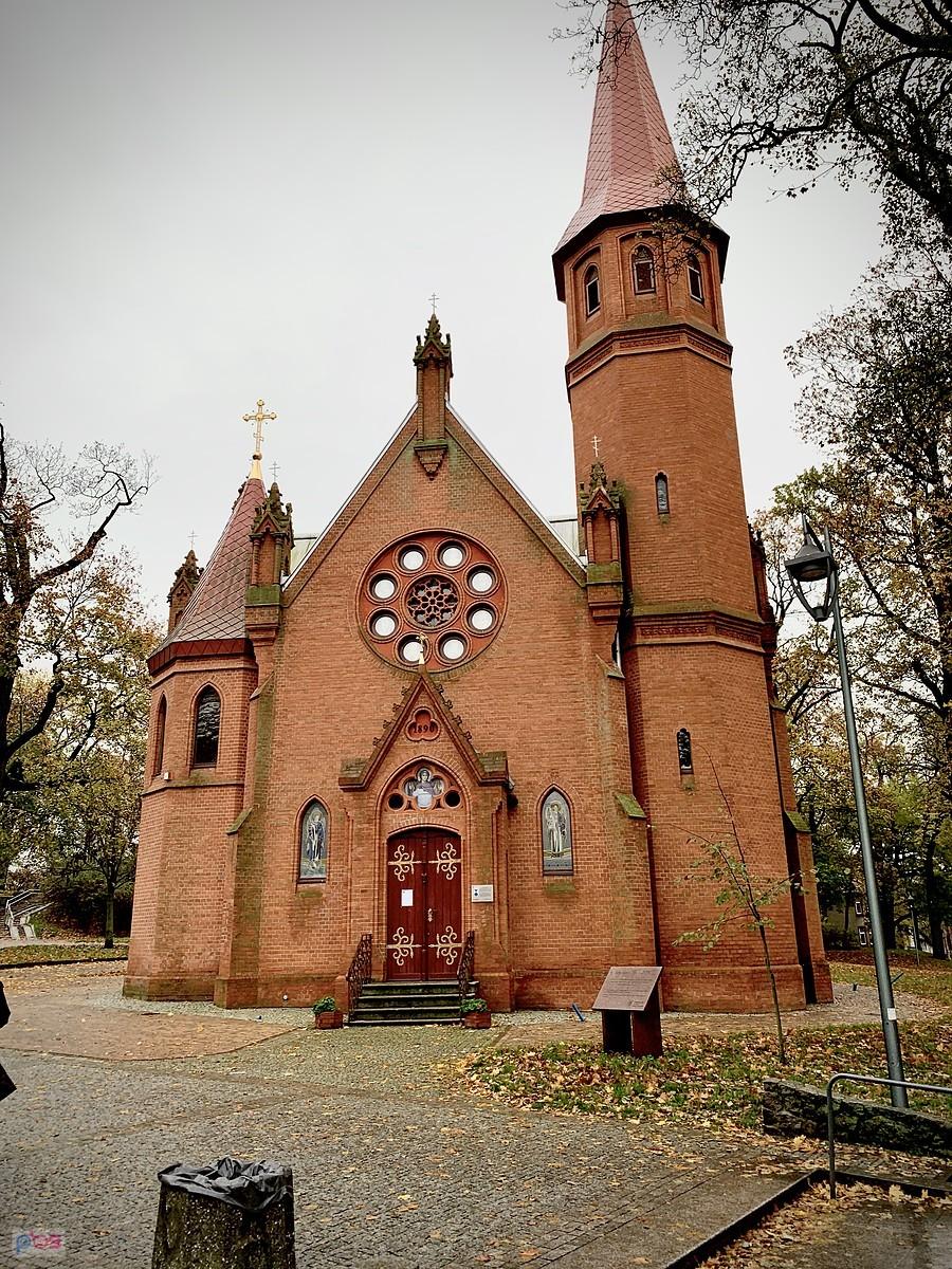 kościółek w Stargardzie