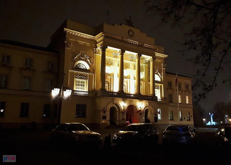Pałac Mostowskich
