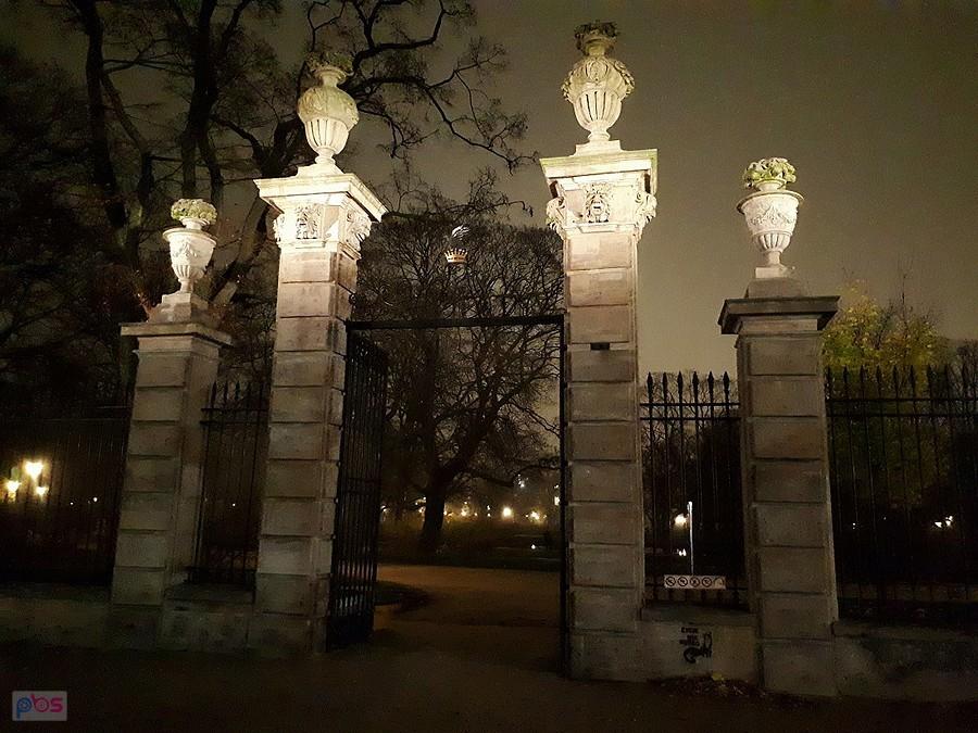 Brama Ogrodu Krasińskich