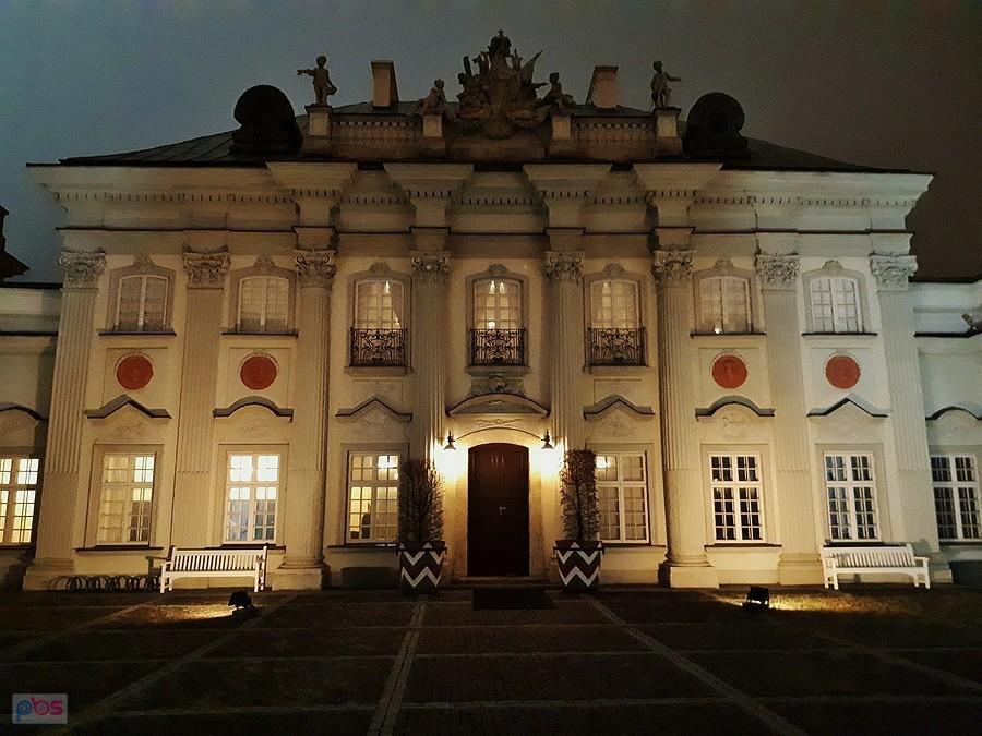 Pałac Pod Blachą