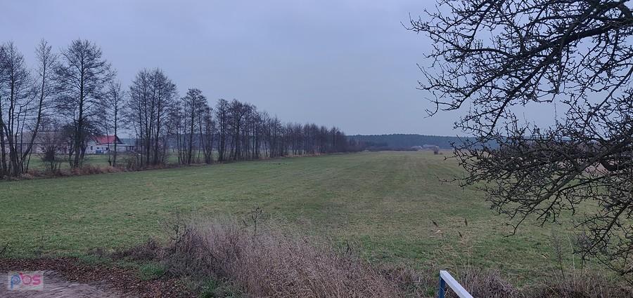 Jeszcze kilometr i asfalt