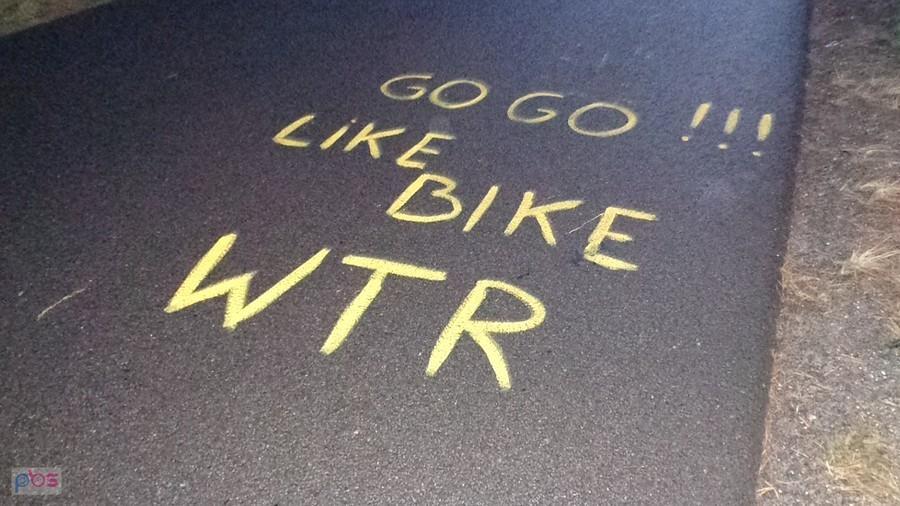 Go Go Like Bike WTR