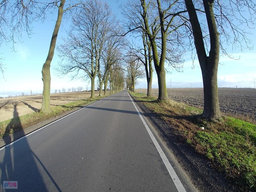 Ostatnia prosta do mety - 30 km