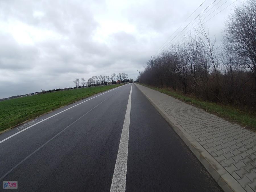 Z Łomianek na północ do czosnowa