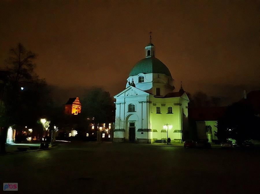 Kościół Sakramentek