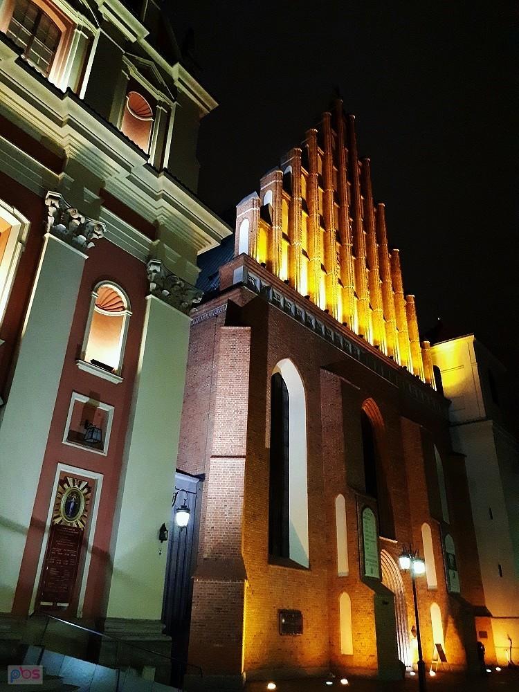 Katedra na Świętojańskiej