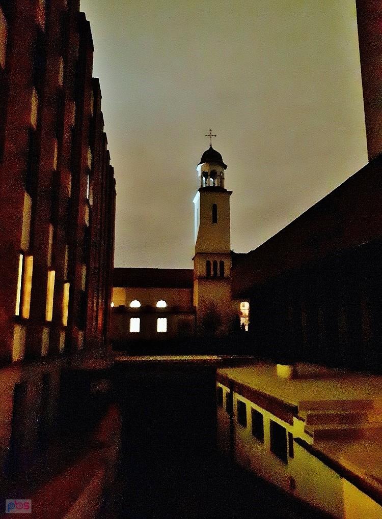 Sanktuarium św. Faustyny