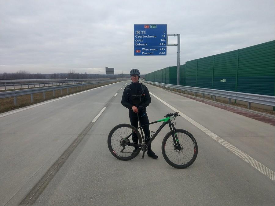 Na autostradzie 1