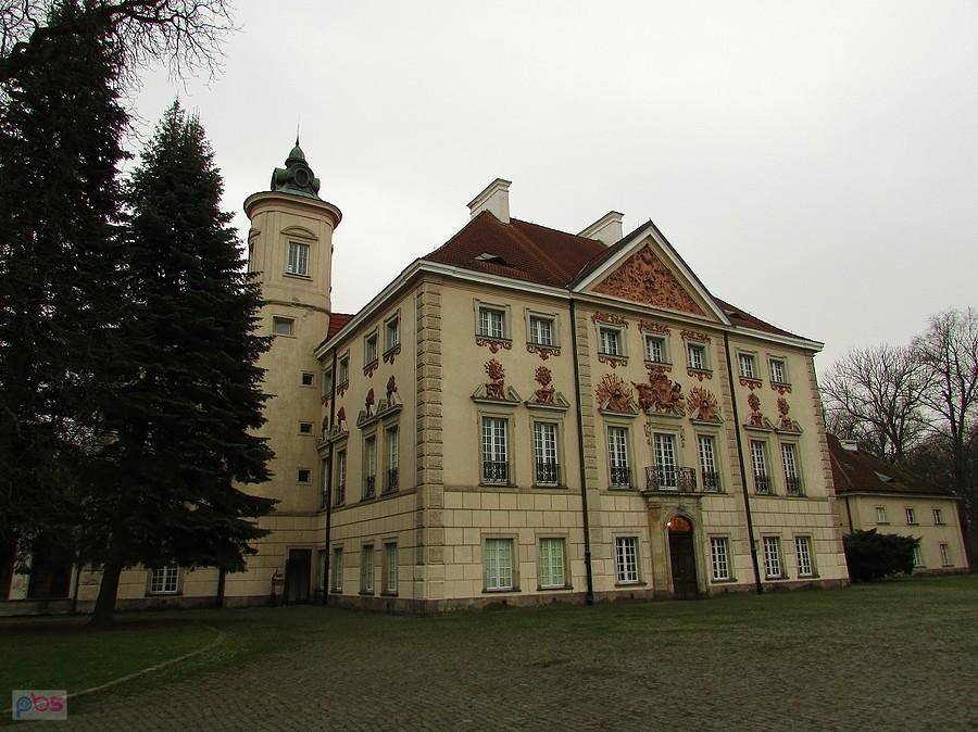 Letnia siedzibą rodu Bielińskich w Otwocku Wielkim
