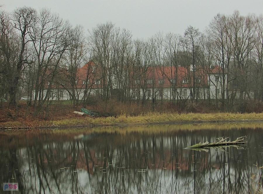 Otwock Wielki - hotelowa część dla specjalnych gości