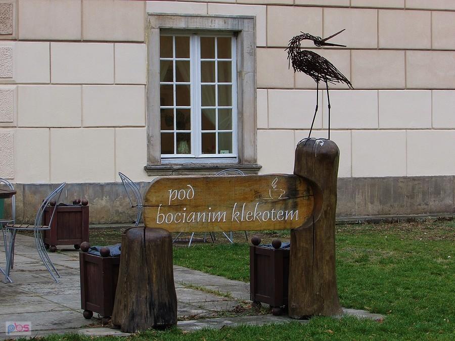 Kawiarenka pałacowa