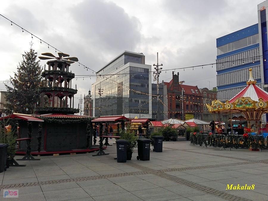 Katowice przed południem