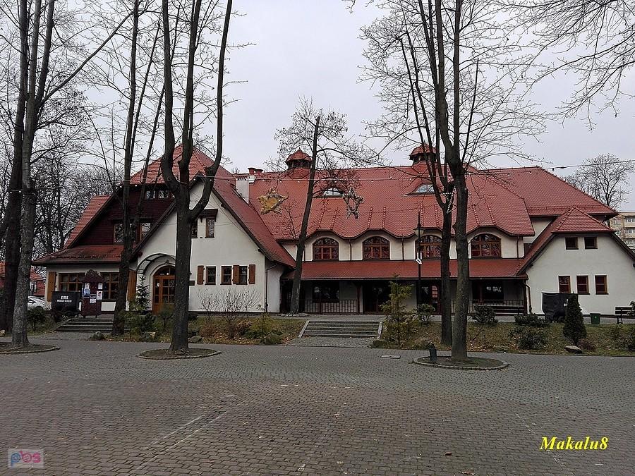 Giszowiec, Miejski Dom Kultury