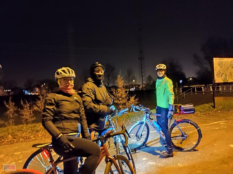 Ekipa z nocnego patrolu