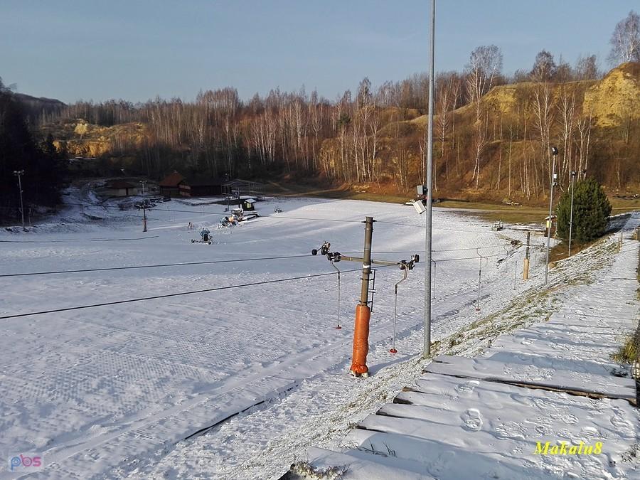 Śląski Stok Narciarski - Bytom
