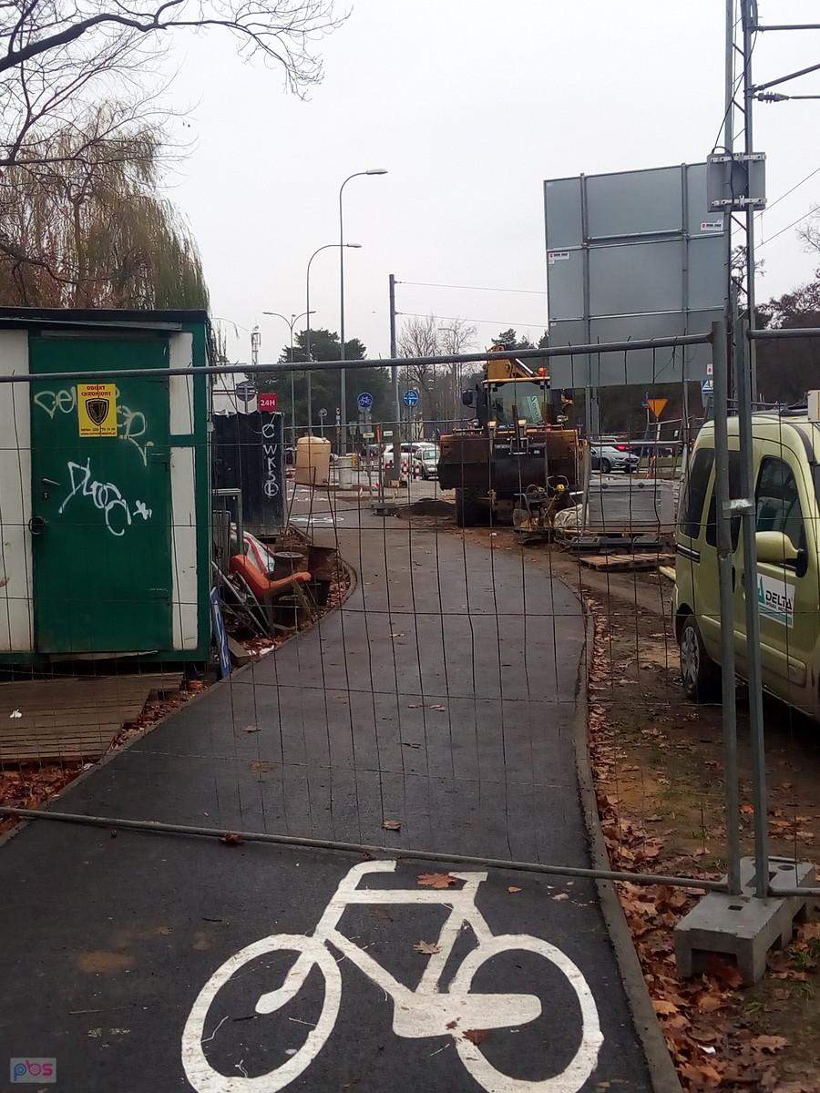 Jeszcze trzeba zabrać sprzęt ..