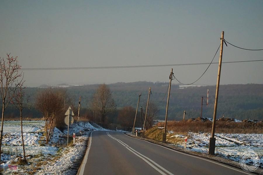 jakiś zimny zjazd