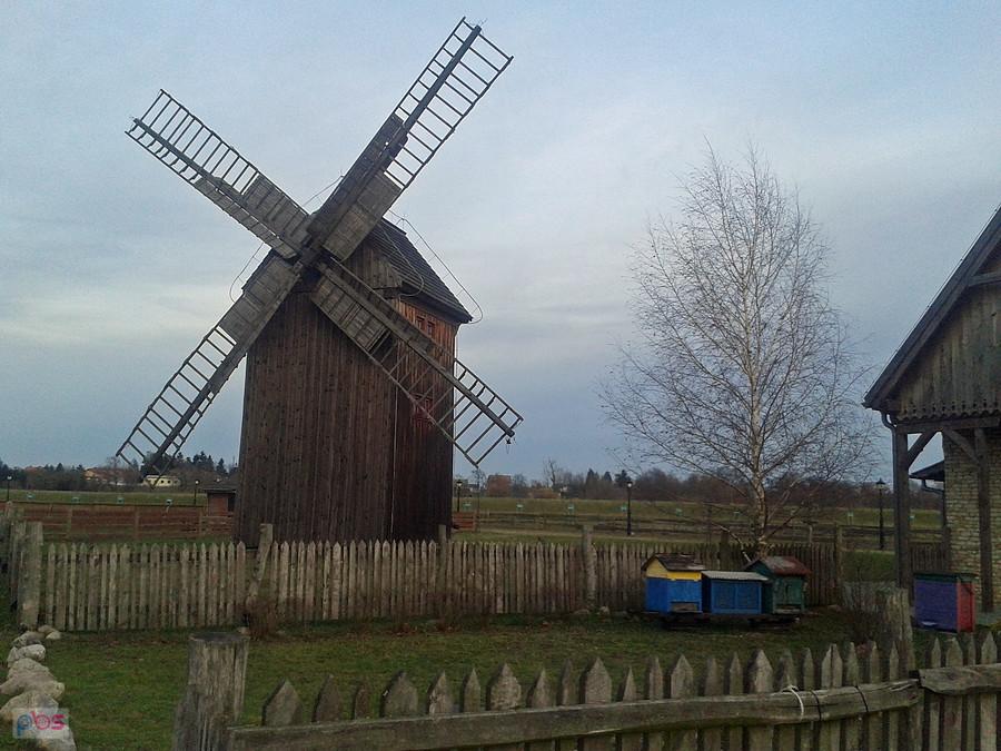 Odrestaurowany Koźlak