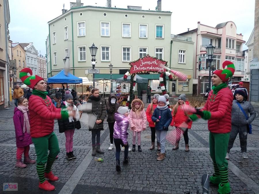 Jarmark Bożonarodzeniowy Tczew
