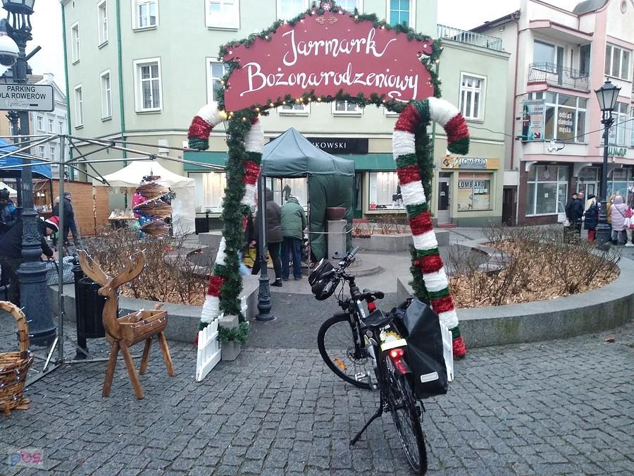 Jarmark Bożonarodzeniowy Tczew