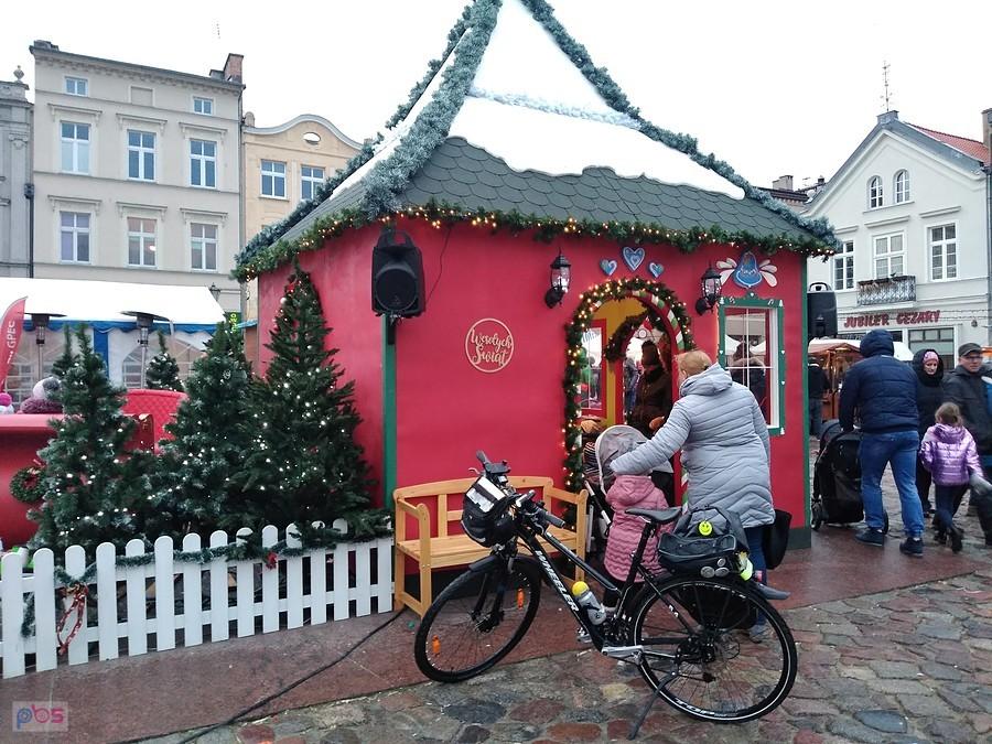 Jarmark Bożonarodzeniowy Tczew