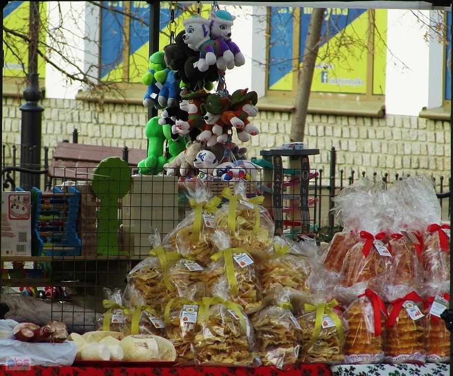 Sękacze i pluszowe potworki