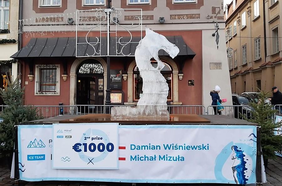 Smok Roztopek :/ - Poznań, Stary Rynek