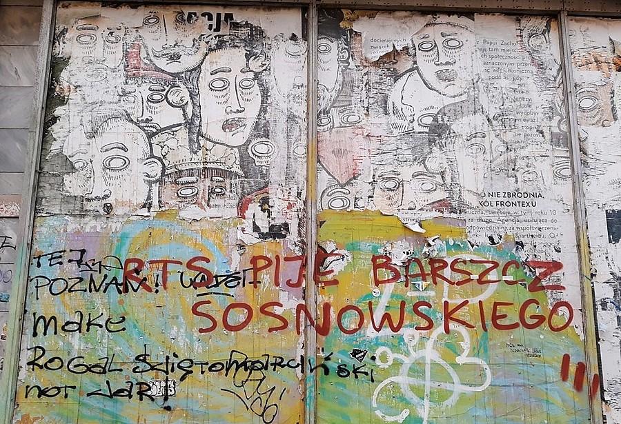 Łódzka wojna także w Poznaniu