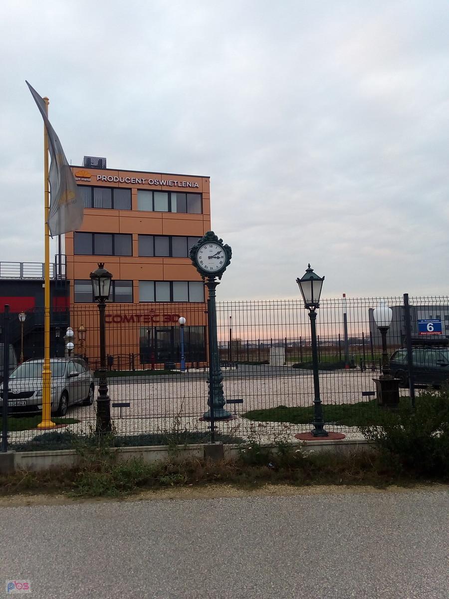 Kontrola czasu