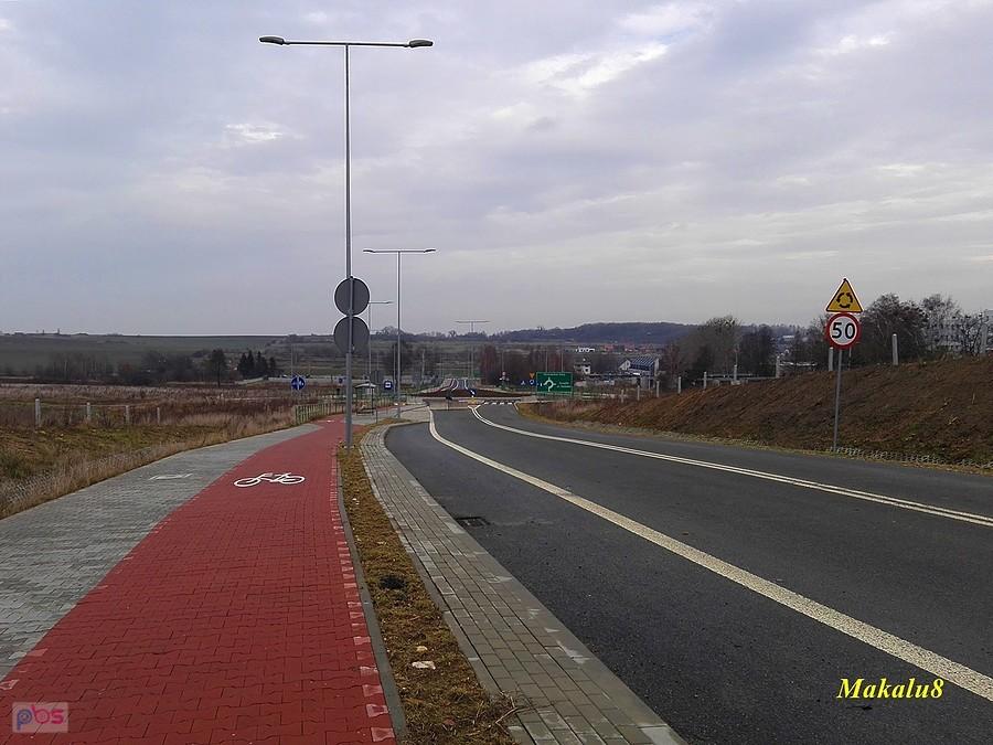 Obwodnica Radzionkowa prawie gotowa.