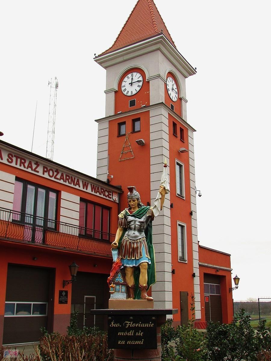 Święty Florian