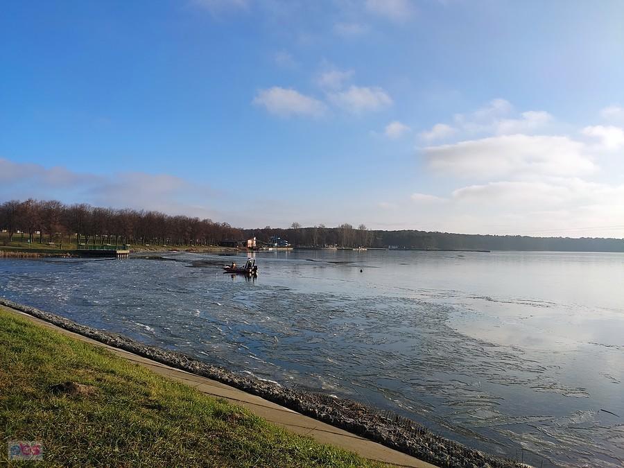 Poszukiwania wędkarza ciąg dalszy