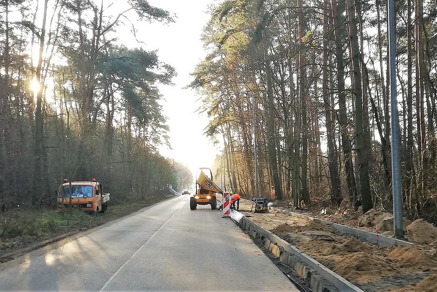 DDR-ka będzie, nawet z asaltu, fiu fiu - Daszewice