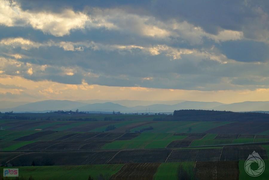 daleko, daleko majaczą góry (te karpackie)