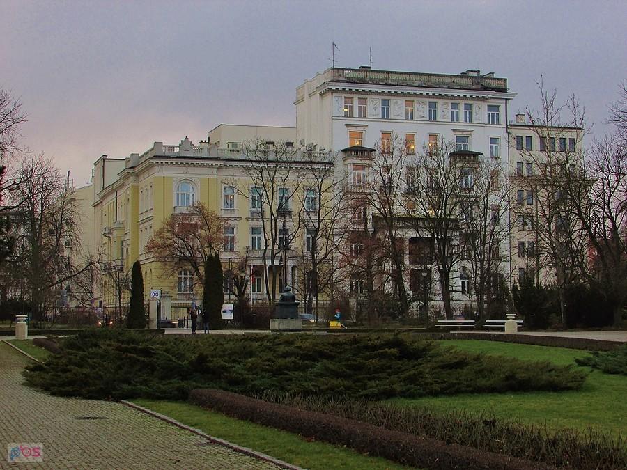 Kamienica Szelechowa i Kołobrzega Kolberga