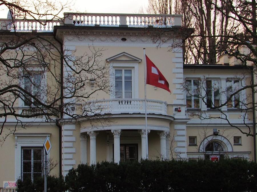 Ambasada Szwajcarii