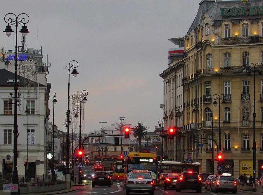 Tu ma początek Nowy Świat