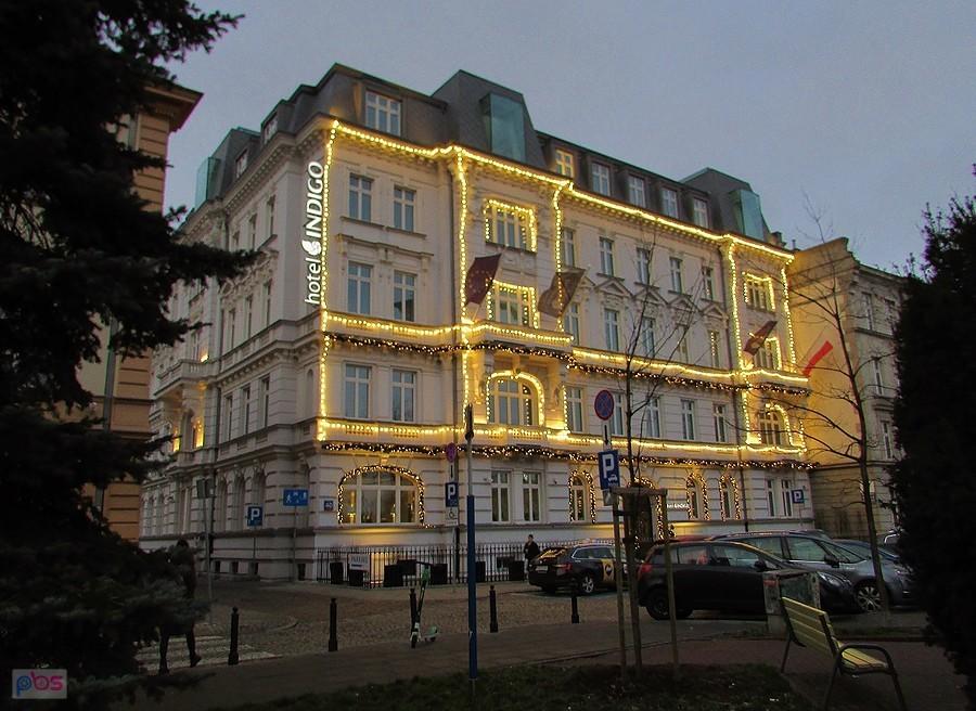 Hotel Indigo Warsaw