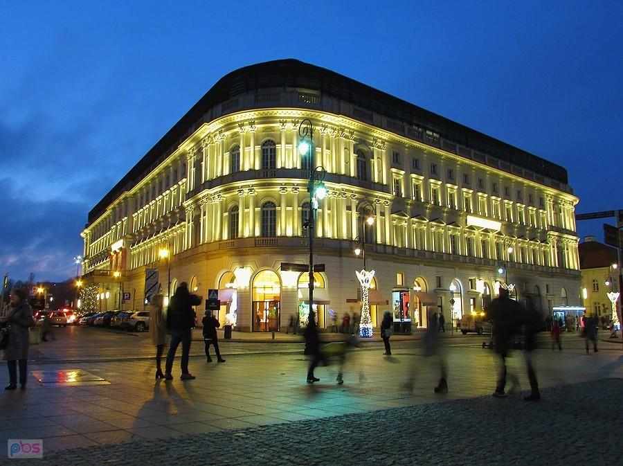 Hotel Europejski