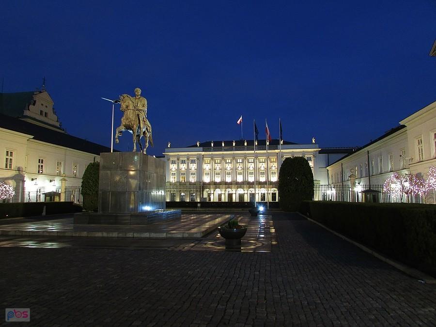 Pałac Prezydencki