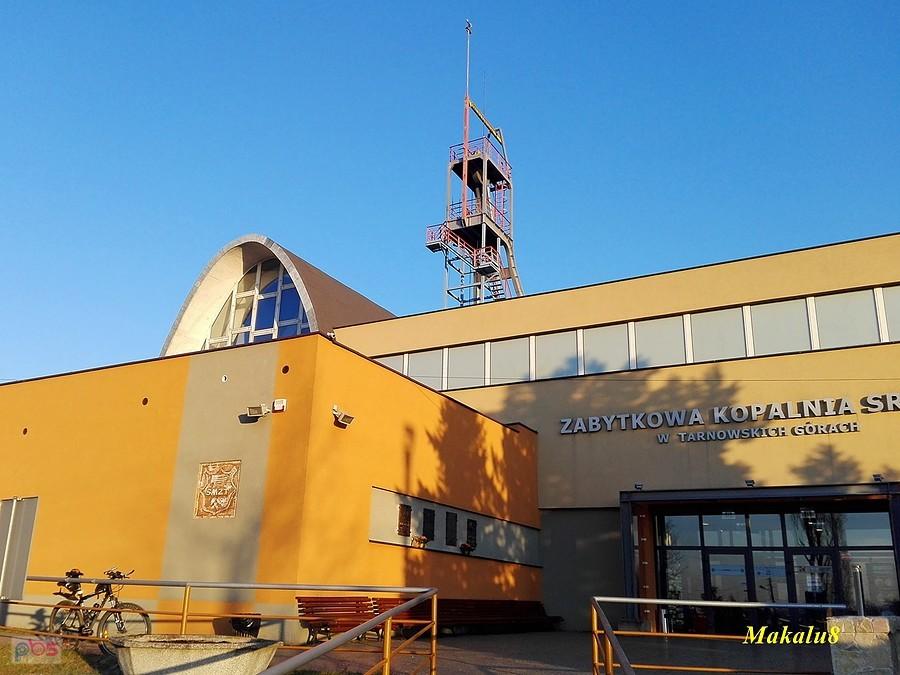 Odsapka pod kopalnią