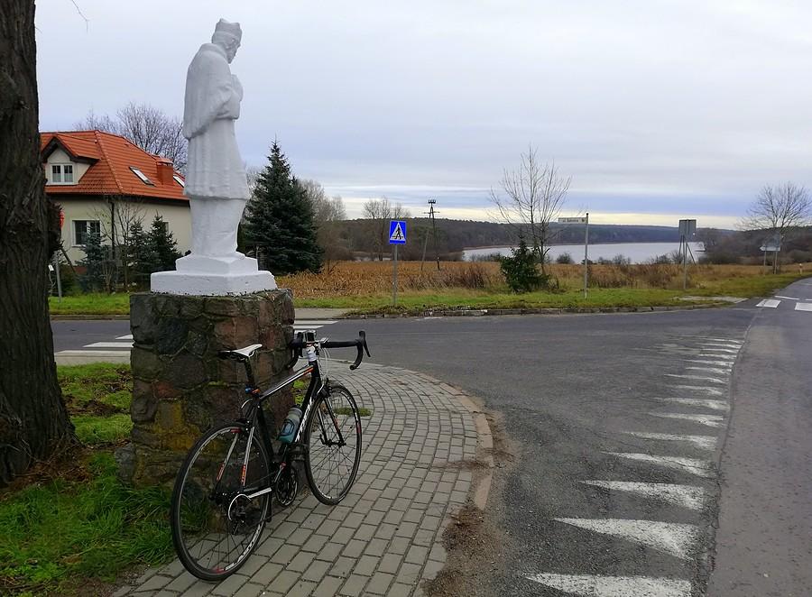 Jezioro Dymaczewskie - Łódź Wielkopolska